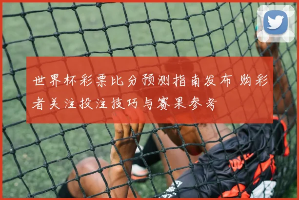 世界杯彩票比分预测指南发布 购彩者关注投注技巧与赛果参考